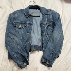 Classic Blue Denim Jacket